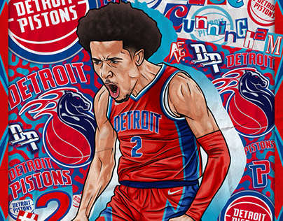 Cade Cunningham Fan Edit
