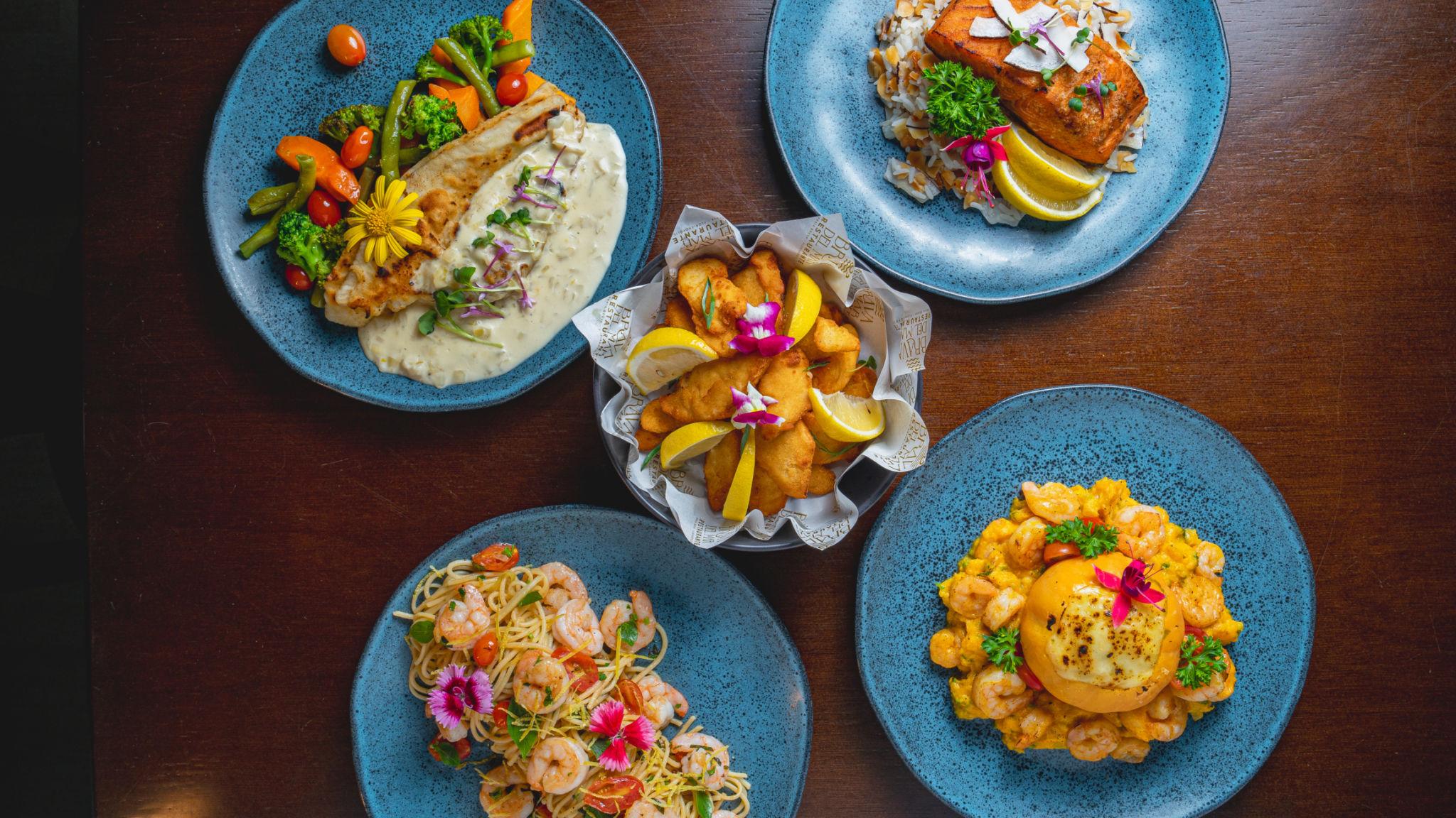 Food competition entry